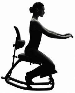 Variable seduta ergonomica