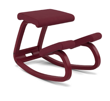 Variable seduta ergonomica